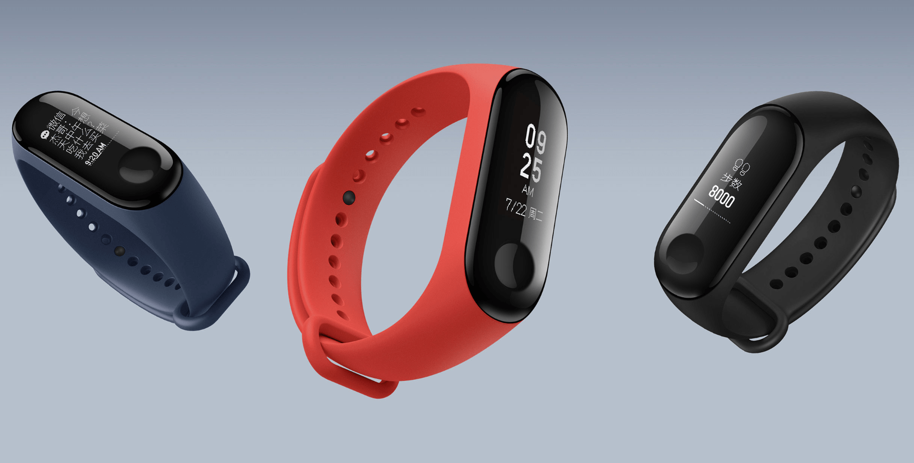 Обзор Xiaomi Mi Band 3 и инструкция по русификации браслета
