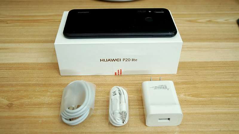 Обзор Huawei P20 Lite - самый породистый из доступных