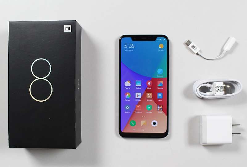 Обзор Xiaomi Mi8 - не идеальный флагман