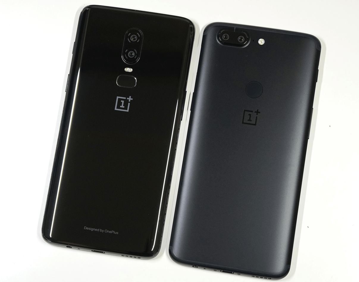 Обзор OnePlus 6 — на шаг ближе к идеальному смартфону