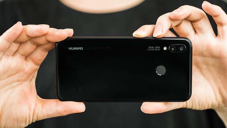 Обзор Huawei P20 Lite - самый породистый из доступных