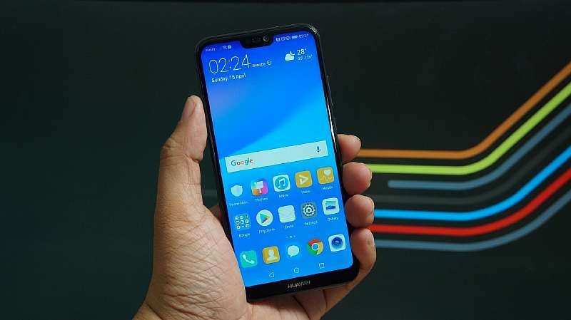 Обзор Huawei P20 Lite - самый породистый из доступных