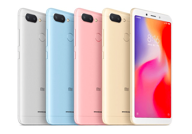 Xiaomi Redmi 6 теперь на MediaTek – кому ты такой нужен?