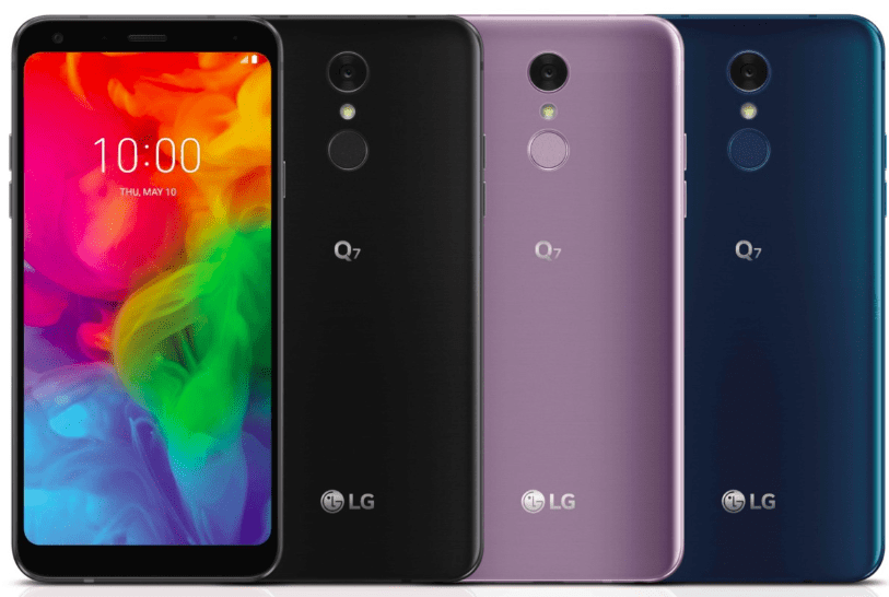 Стала известна цена LG Q7 – не многовато ли?