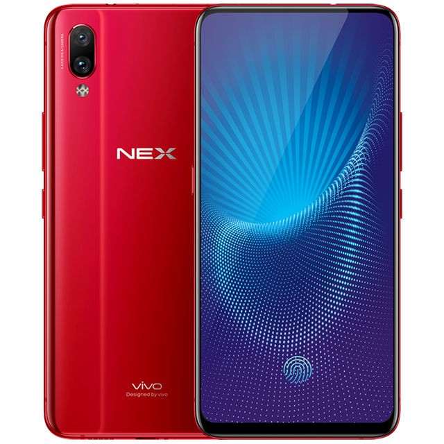 Vivo Nex стал самым безрамочным смартфоном на рынке