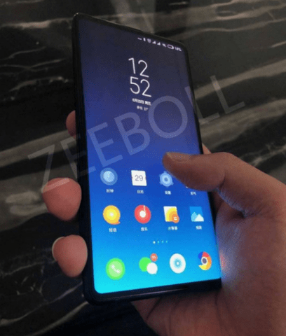Xiaomi Mi Max 3 станет настоящим безрамочником без моноброви
