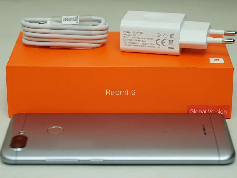 Обзор Xiaomi Redmi 6 – где прогресс?
