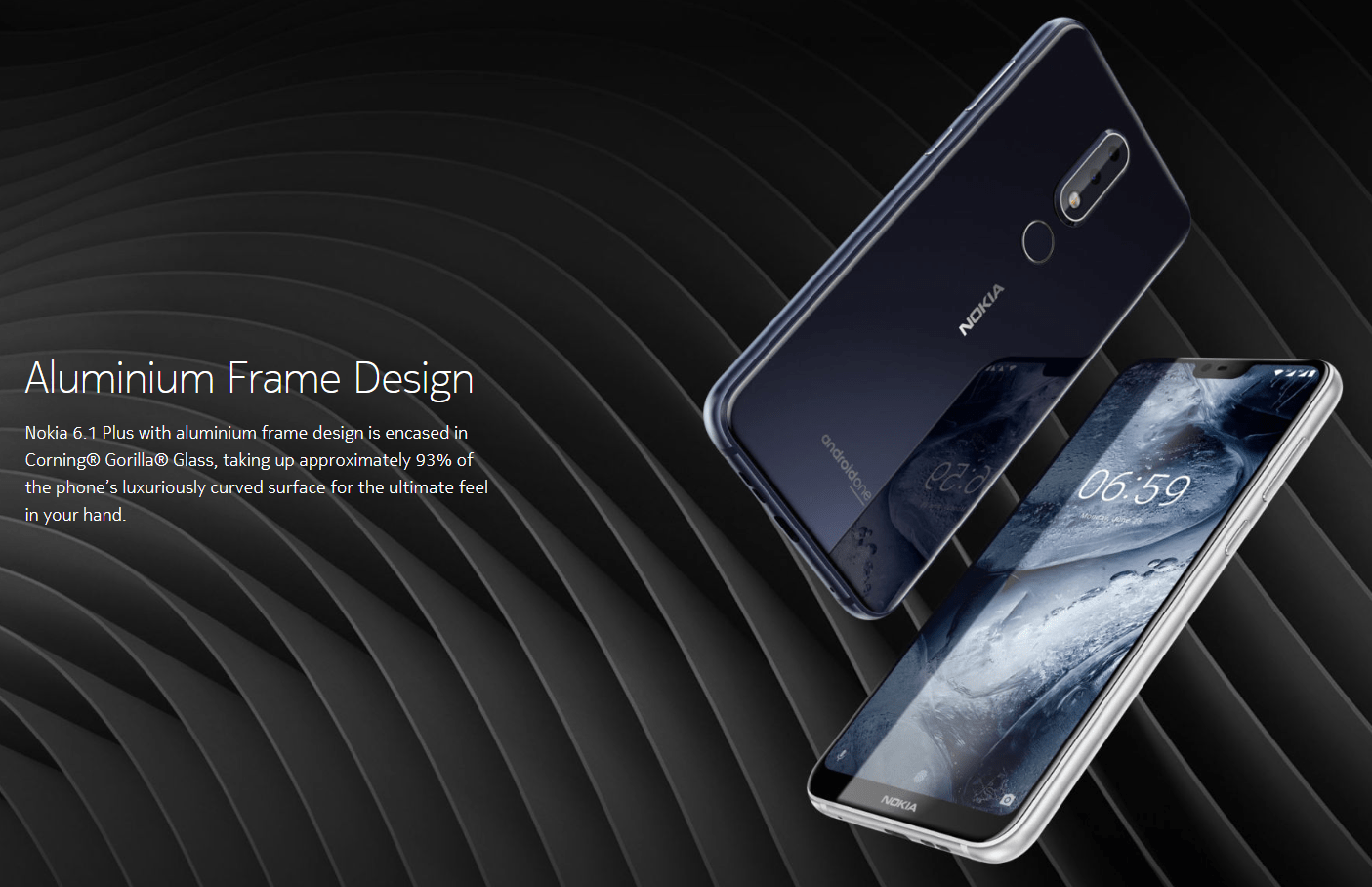Мини-обзор Nokia X6 2018: цена, характеристики и дата выхода в России