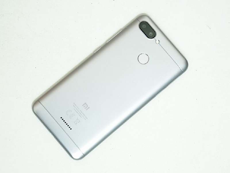 Обзор Xiaomi Redmi 6 – где прогресс?