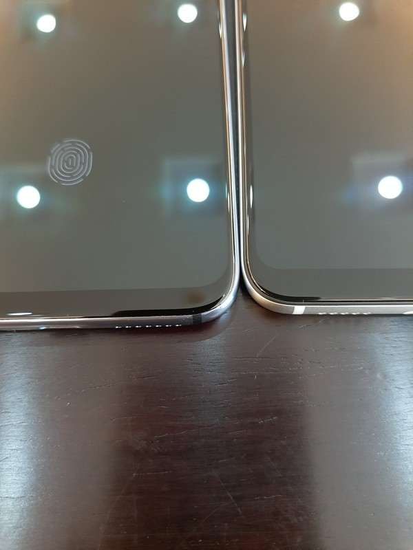 Meizu 16 превзойдет Xiaomi Mi8 в безрамочности