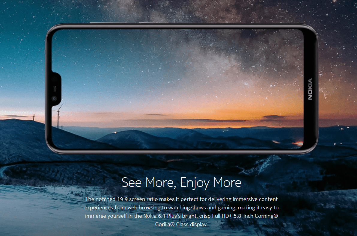 Мини-обзор Nokia X6 2018: цена, характеристики и дата выхода в России