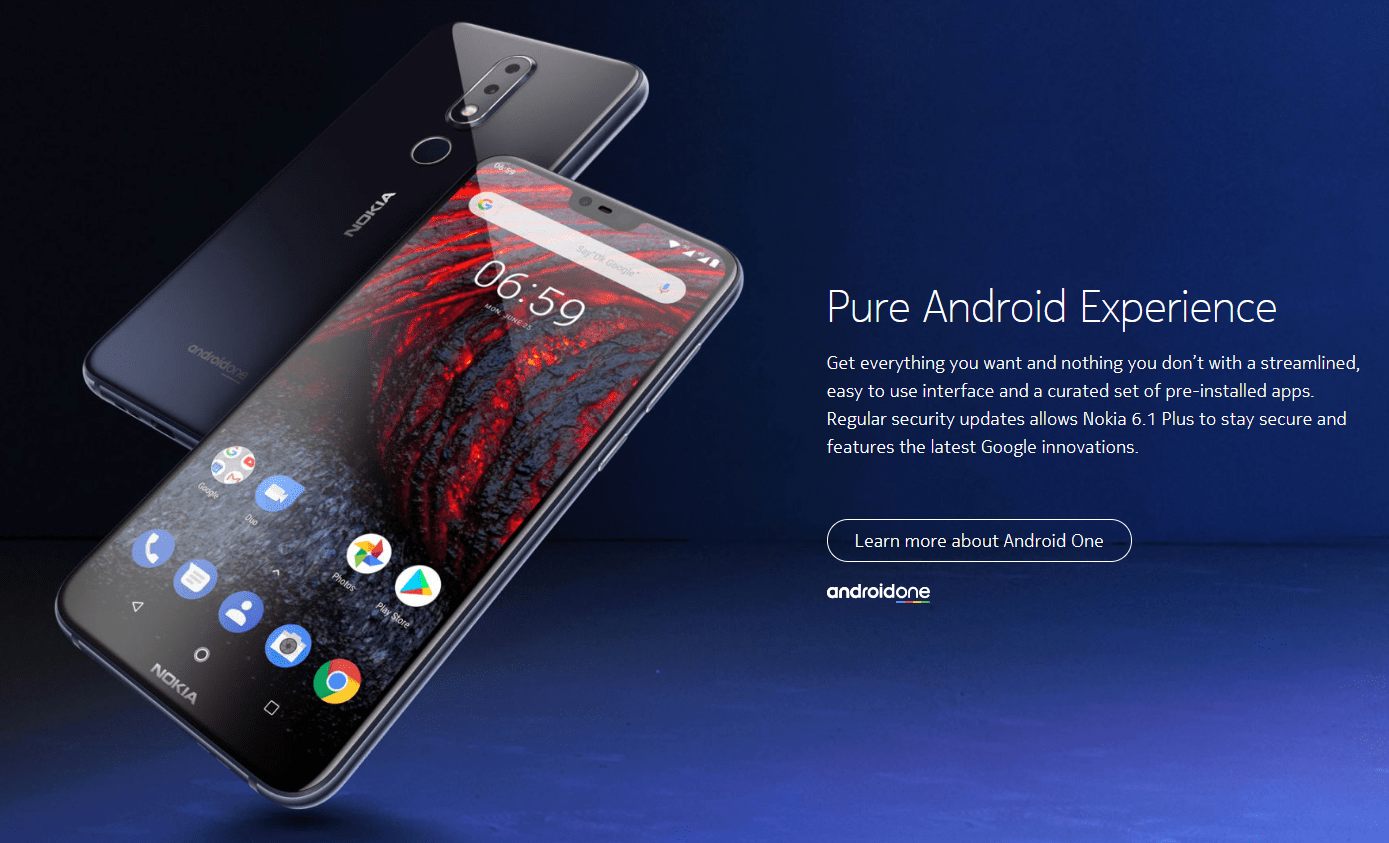 Мини-обзор Nokia X6 2018: цена, характеристики и дата выхода в России