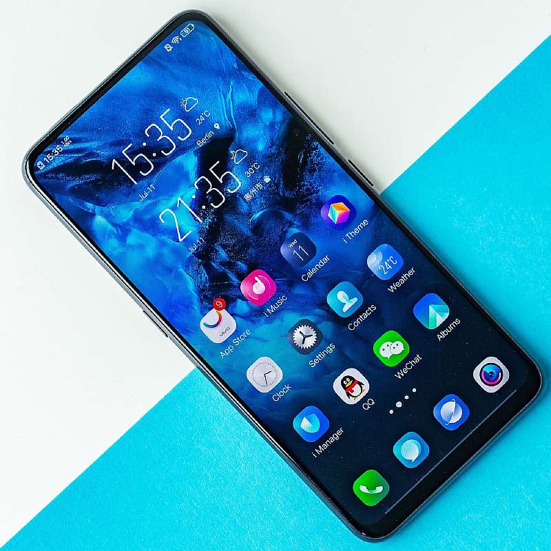 Vivo Nex - характеристики, цена и старт продаж в России