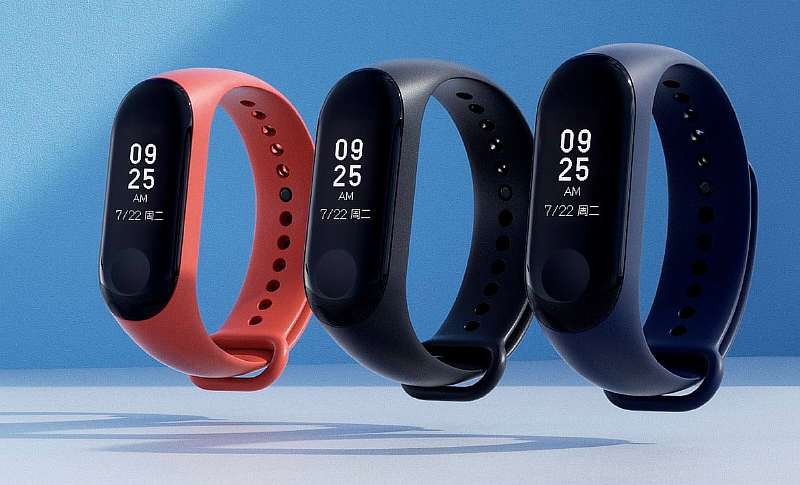 Цена Xiaomi Mi Band 3 упала более чем в два раза