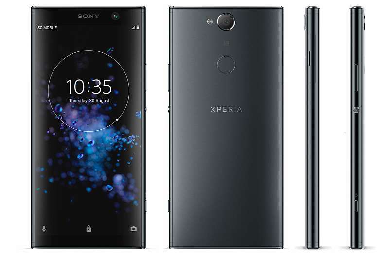 Sony Xperia XA2 Plus – стильная новинка с топовым звуком и завышенным ценником