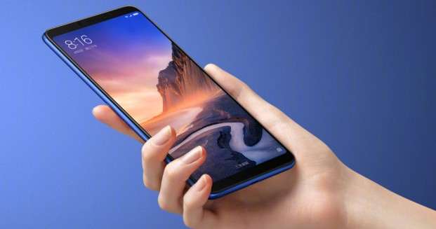 Xiaomi Mi Max 3 официально представлен: большой смартфон с емким аккумулятором