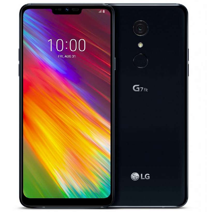 Представлен LG G7 One: упрощенный флагман на чистом Android