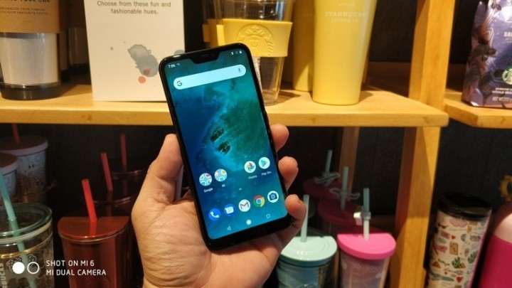 Обзор Xiaomi Mi A2 Lite - трендовый бюджетник на чистом Андроиде