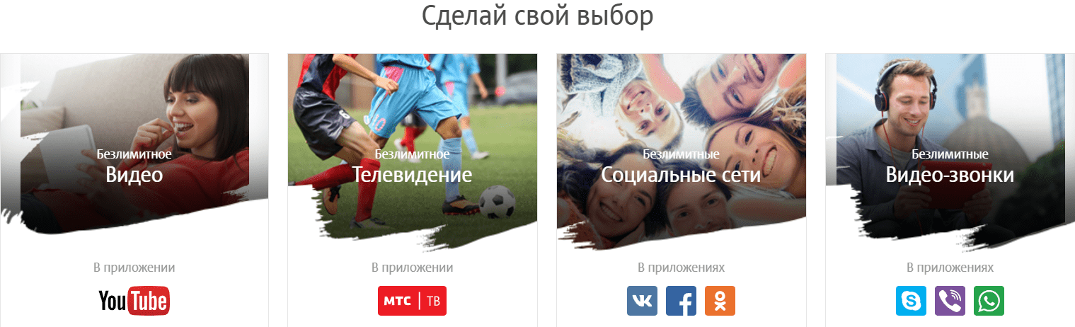 Выгодные тарифы МТС в Санкт-Петербурге - обзор актуальных решений