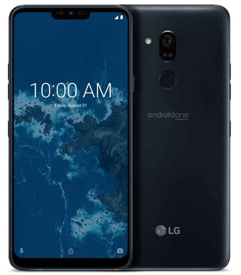 Представлен LG G7 One: упрощенный флагман на чистом Android