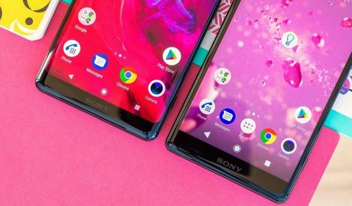Быстрый обзор Sony Xperia XZ3 - топовое железо, новый дизайн и уникальные функции