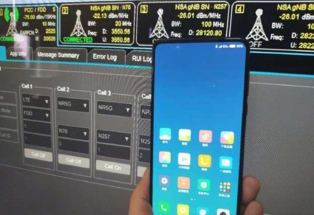 Безрамочный Xiaomi Mi Max 3 может получить поддержку 5G