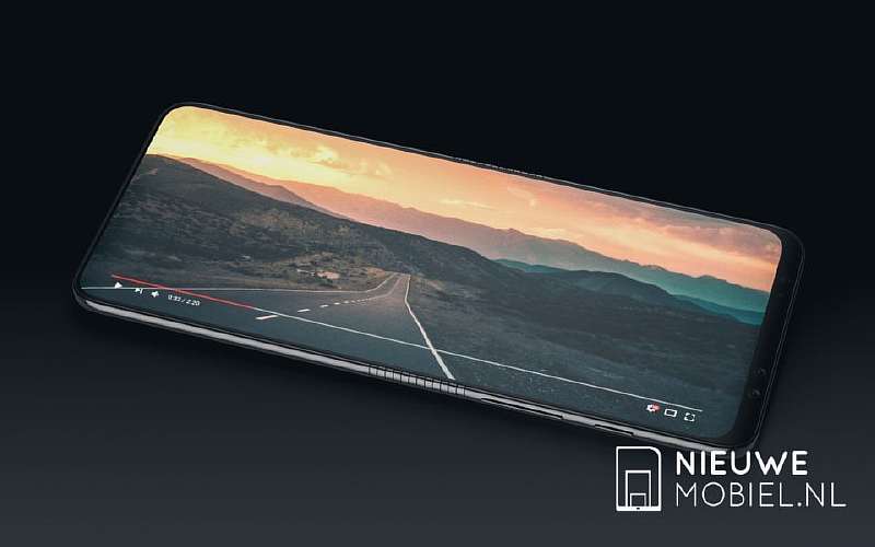Гибкий флагман Samsung - фото, характеристики и дата выхода