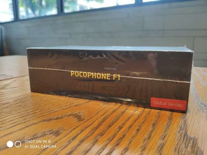 Обзор Xiaomi Pocophone F1 - флагман за 20 тысяч