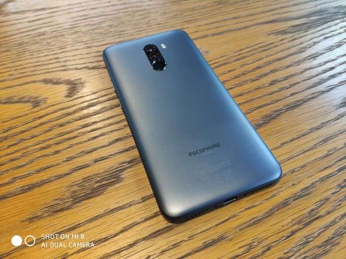 Обзор Xiaomi Pocophone F1 - флагман за 20 тысяч