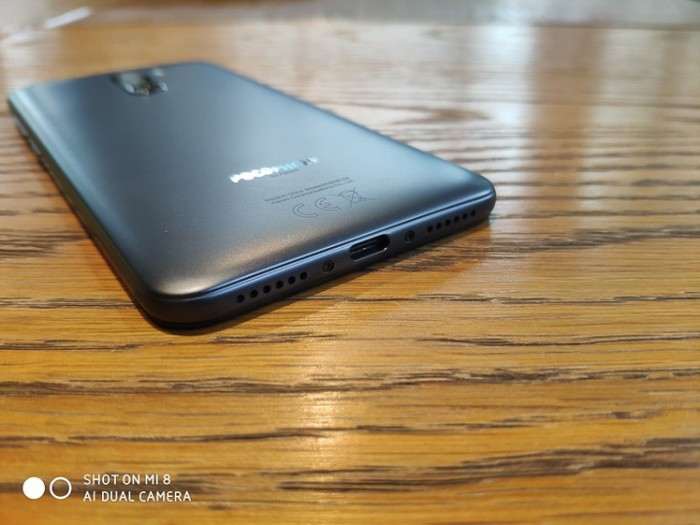 Обзор Xiaomi Pocophone F1 - флагман за 20 тысяч