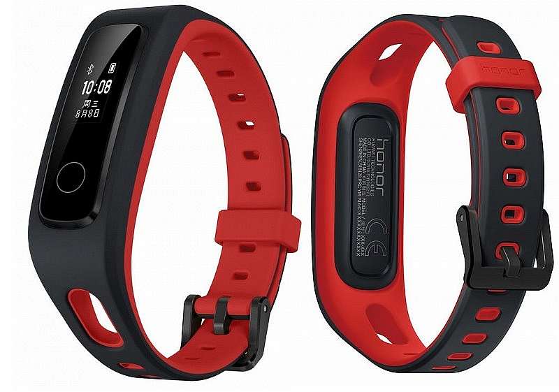 Honor Band 4 – убийца MiBand 3 с полноценным NFC
