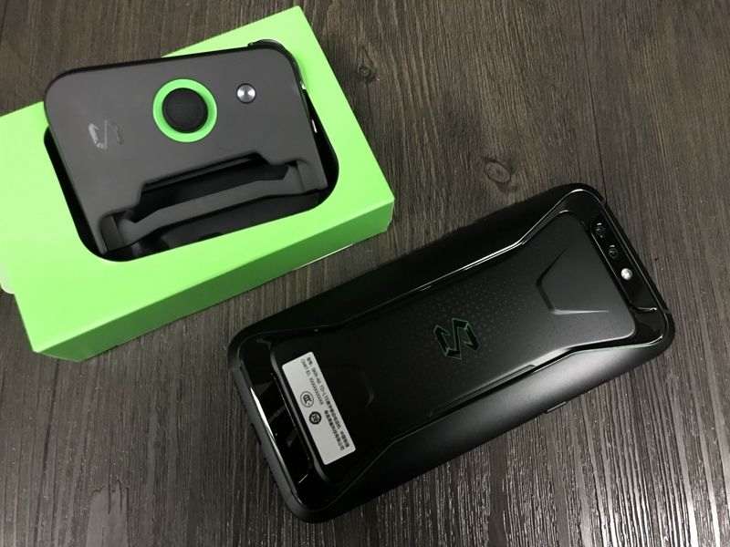 Xiaomi Black Shark – характеристики, цена и дата выхода в России