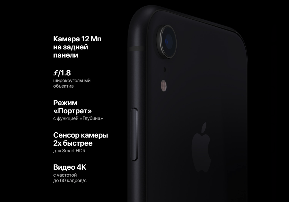Apple неприятно удивила ценой "доступного" iPhone XR