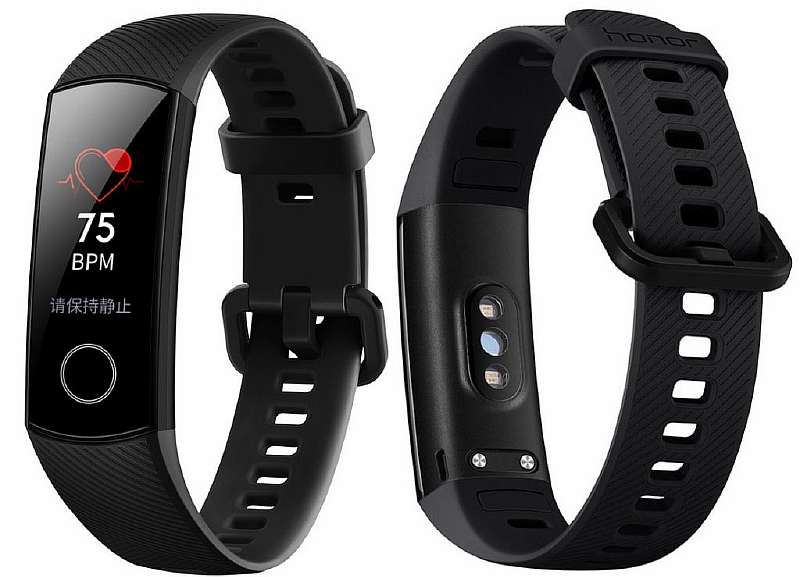 Honor Band 4 – убийца MiBand 3 с полноценным NFC