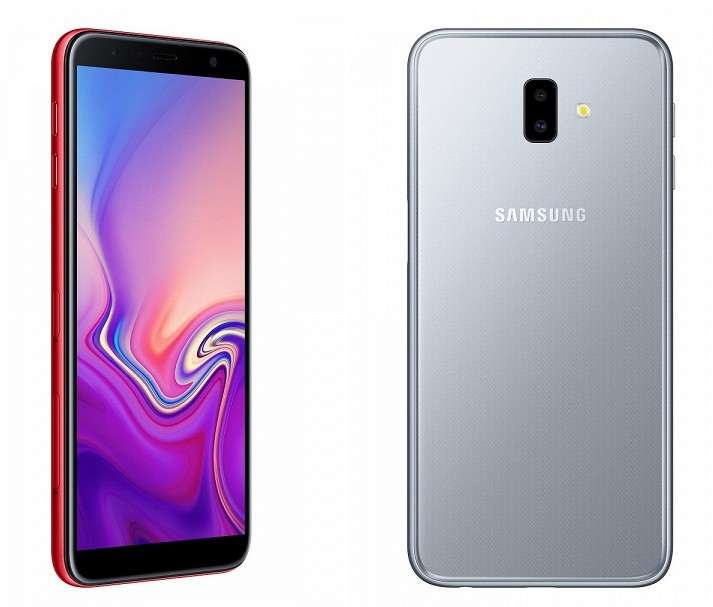 Samsung Galaxy J4 и J6 Plus - стильные и недорогие смартфоны