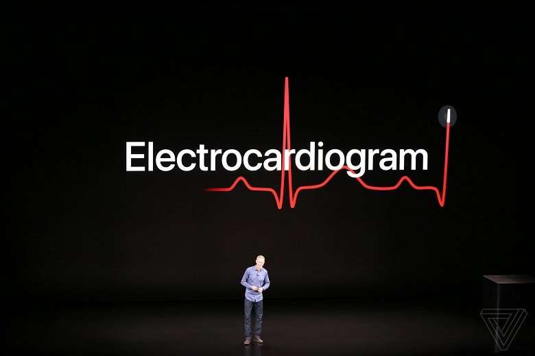 Представлены Apple Watch 4 – новый дизайн, увеличенный экран и электрокардиограмма