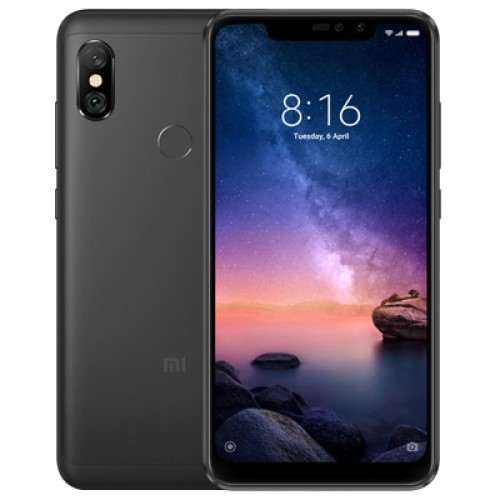 Xiaomi Redmi Note 6 Pro уже можно купить перед официальным анонсом