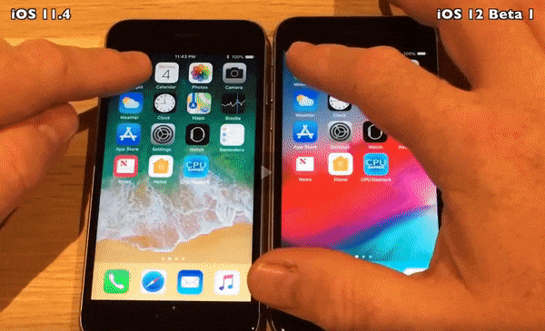 Обзор iOS 12 - что нового, как установить, стоит ли обновляться