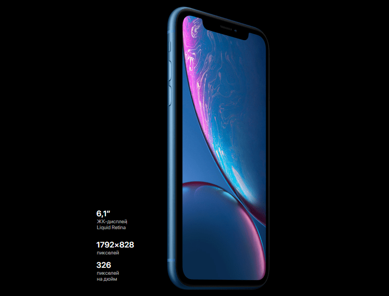 Apple неприятно удивила ценой "доступного" iPhone XR