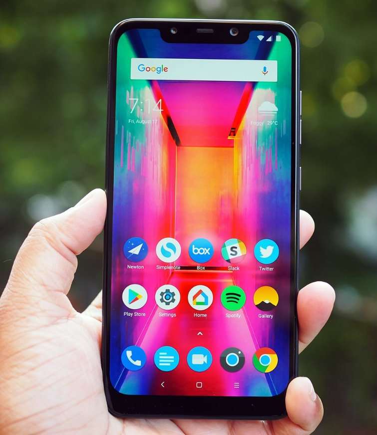 Xiaomi Pocophone F1 - характеристики, дата выхода и цена в России