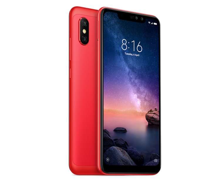 Xiaomi Redmi Note 6 Pro уже можно купить перед официальным анонсом