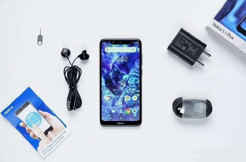 Обзор Nokia 5.1 Plus - когда недостатки перевешивают