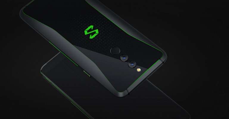 Нереальная мощь Xiaomi Black Shark Helo - первый с 10 ГБ оперативки