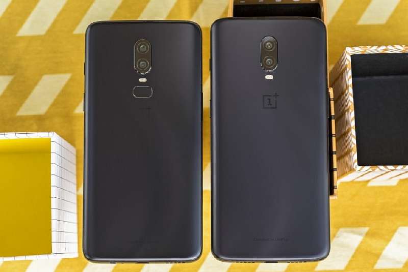 Убийца флагманов OnePlus 6T за 520$ получил сканер под экраном и емкий АКБ