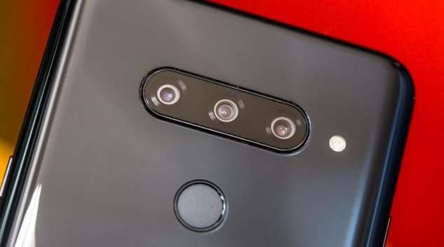 Представлен LG V40 ThinQ - очень крутой флагман на 5 камер
