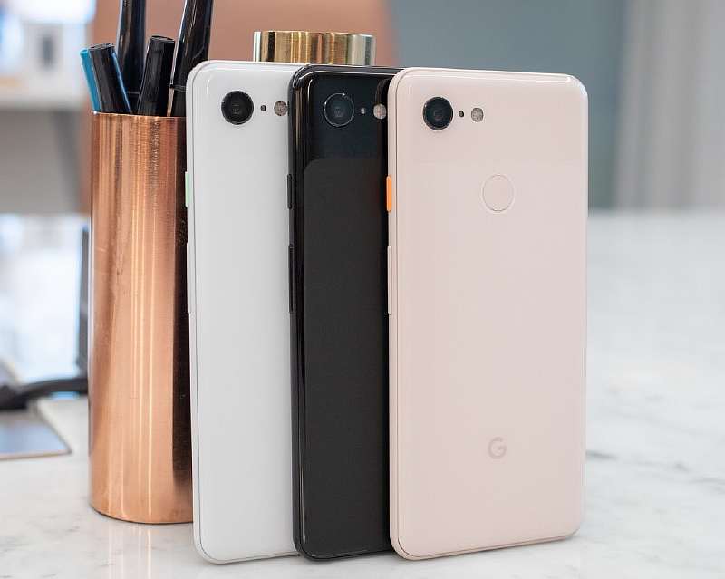 Google Pixel 3 с монобровью и возросшим ценником официально представлен