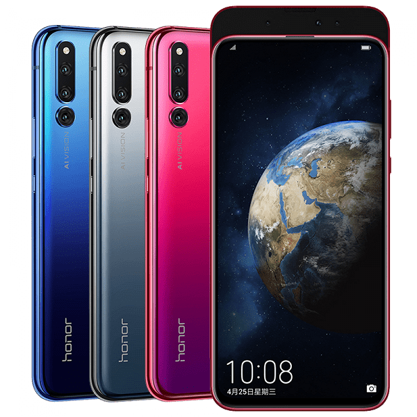Honor Magic 2 - безрамочный убийца Mi Mix 3 с шестью камерами