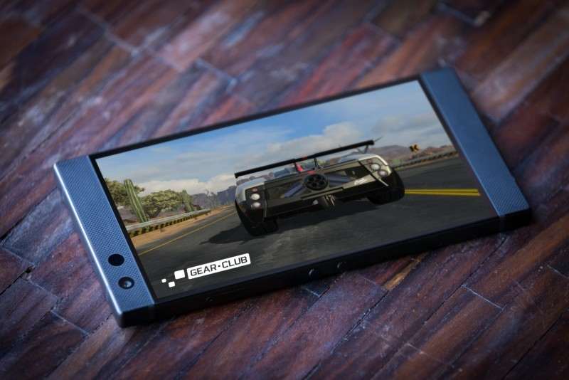 Мощнейший игровой флагман Razer Phone 2 оценен в 799$