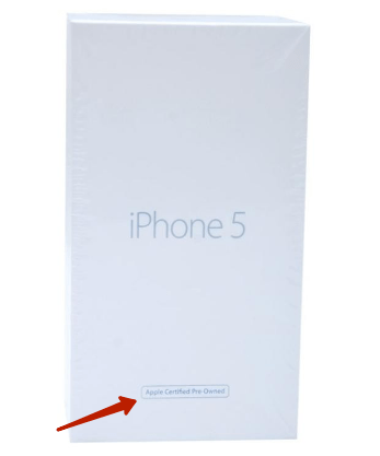 Как проверить на подлинность и отличить восстановленный iPhone