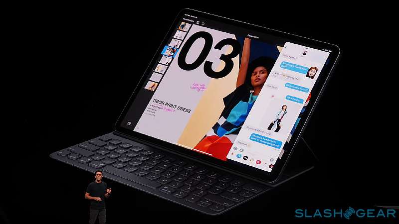Безрамочный iPad Pro 2018 с 1 ТБ памяти приятно удивил ценой